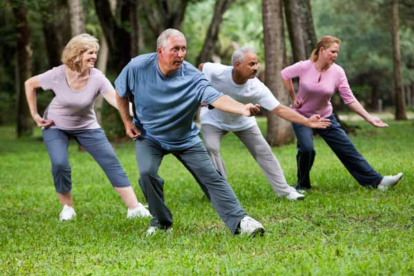 Become a Tai Chi Instructor